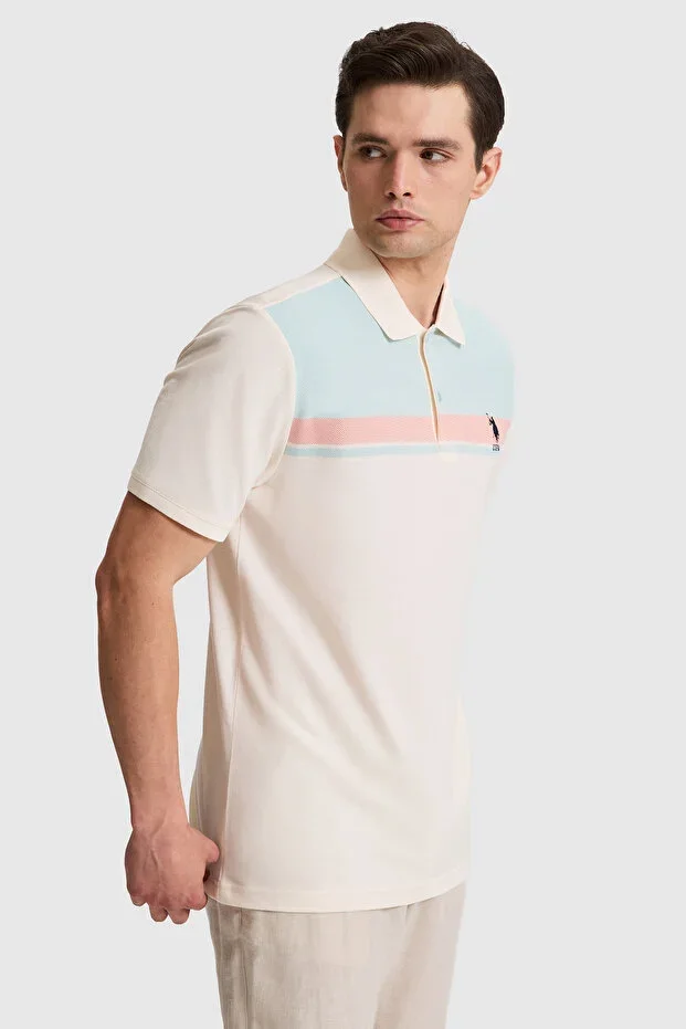 Men's Water Green T-shirt 50326974-VR083