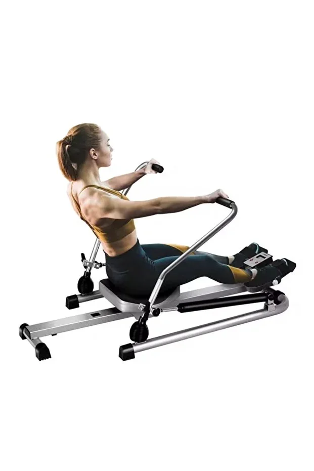 St-100 Rowing Machine Hydraulic