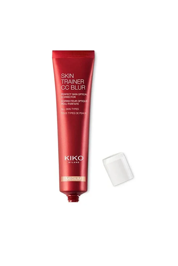CC FACE CREAM - SKIN TRAINER CC BLUR 02 MEDIUM DMBA149 Foundation