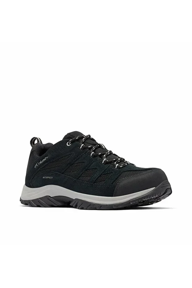 Men's Black Outdoor Shoes