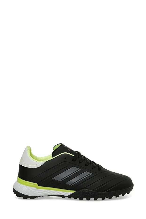 STAGE TF 5FX Black Unisex Turf Shoes