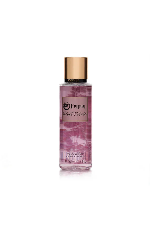Body Spray Body Mist Velvet Petals