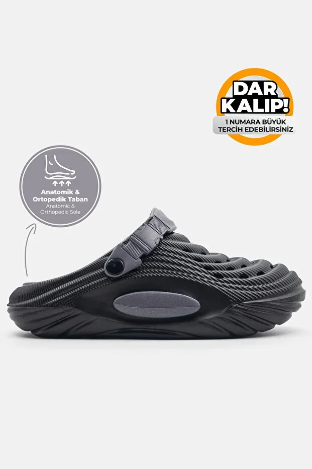 Men's Sandals Breathable Comfortable Orthopedic Sole Hospital Beach Daily Eva Men's Sandals Slippers