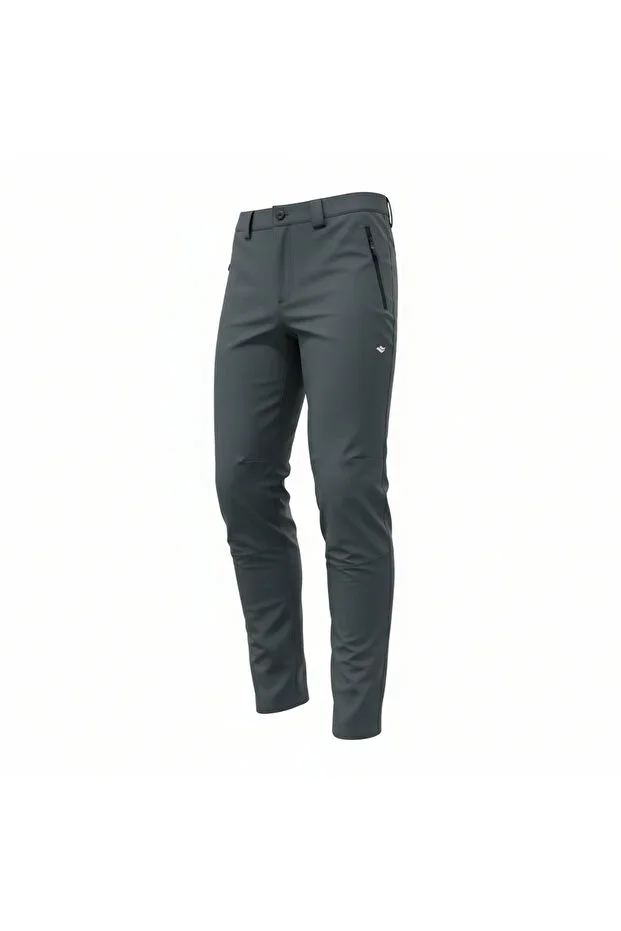 Men's Anthracite 2055 Outdoor Trousers Trousers 2055-12