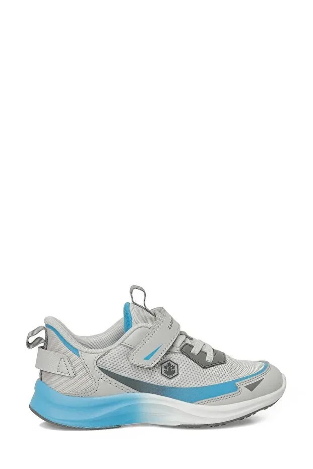 6M HARDEN 6FX GRI MAVI Boys' Grey Sports Shoes - 017A