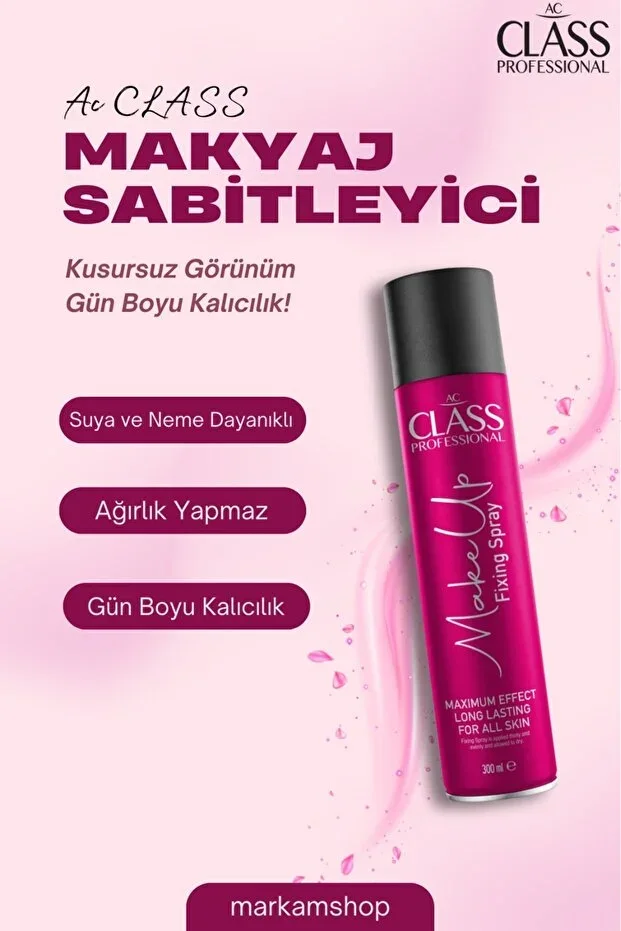 MAKEUP SETTING SPRAY 300 ML