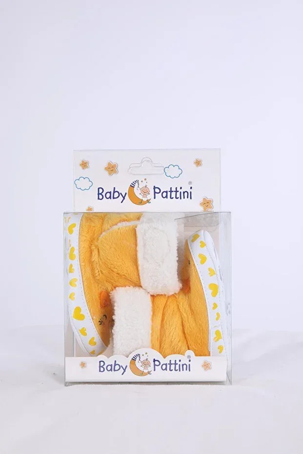 Babyhola Girl Boy Baby Booties Slippers Newborn First Step Shoes Boxed Gift 51711