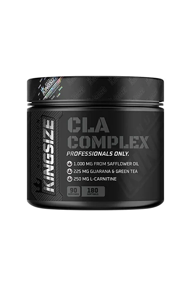 CLA Complex 180 Capsules