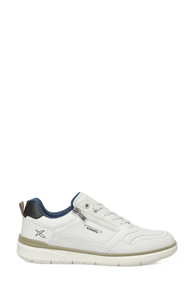 RIES 6FX White Men's Casual Shoes