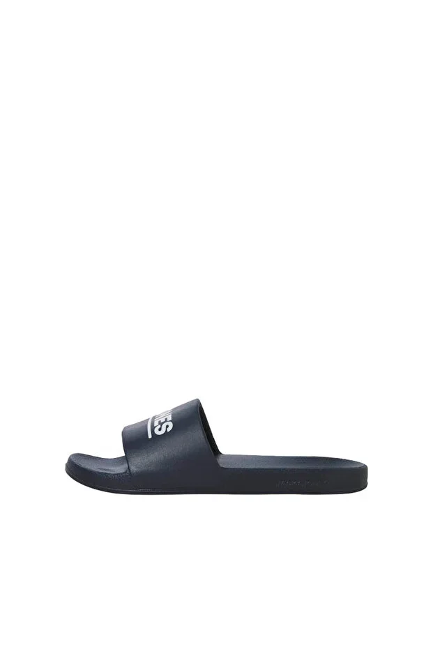 Jfwollıe Slıder Ln Navy Blue Men's Slippers 12236477