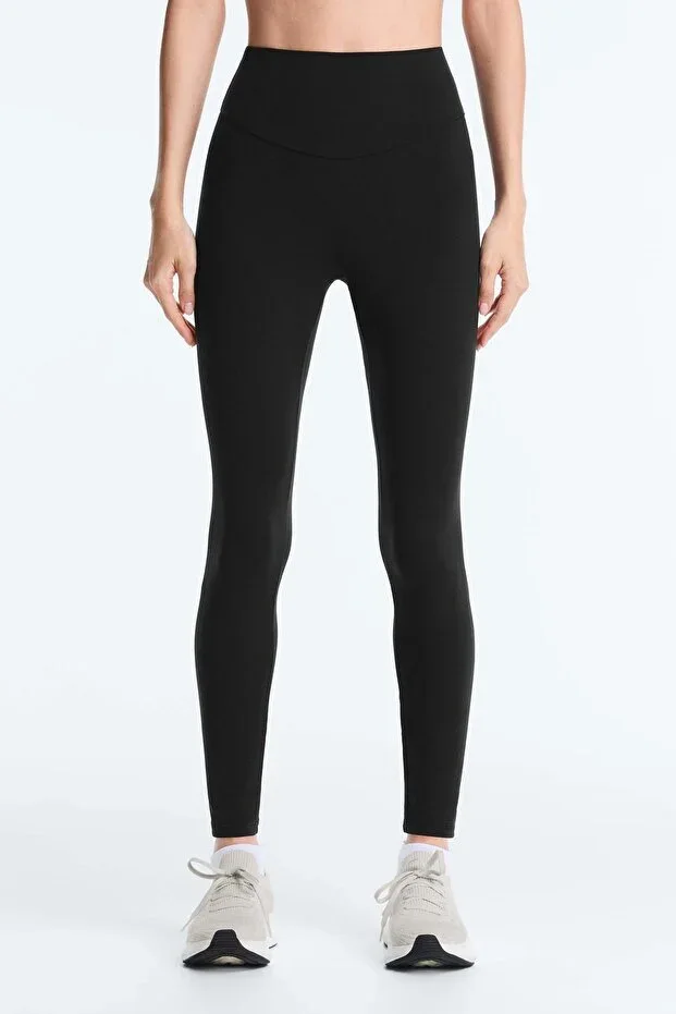 Oysho Comfortlux high rise ankle length leggings