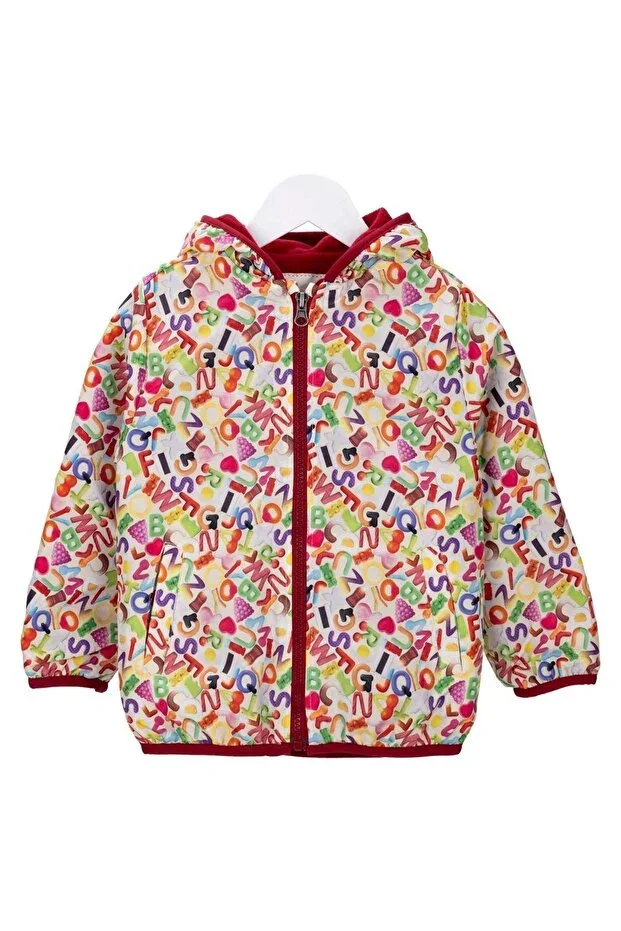 Children's Cream Coat
