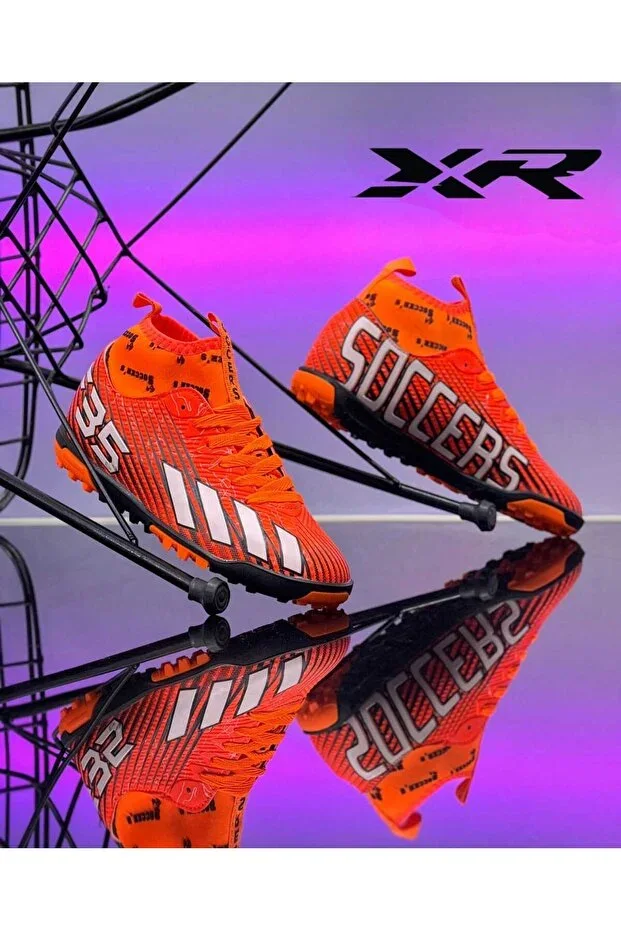 ES F 35 MEN'S CHILD CORAPLI HALISAHA CLEATS SPORTS SHOES