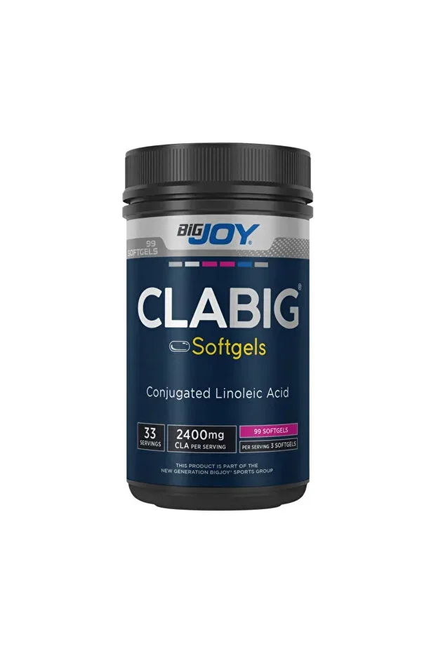BigJoy CLA 99 Softgel Capsules