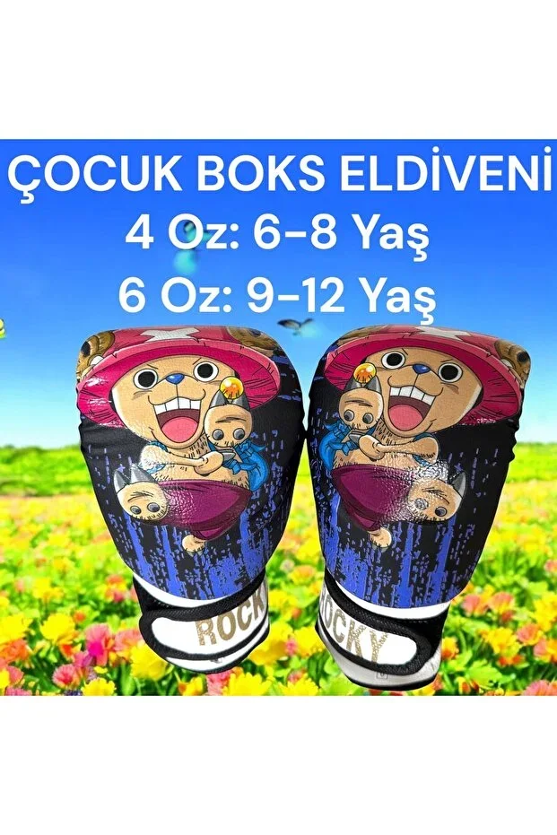 ROCKY Köstebek Children's Boxing Gloves 4-6 oz