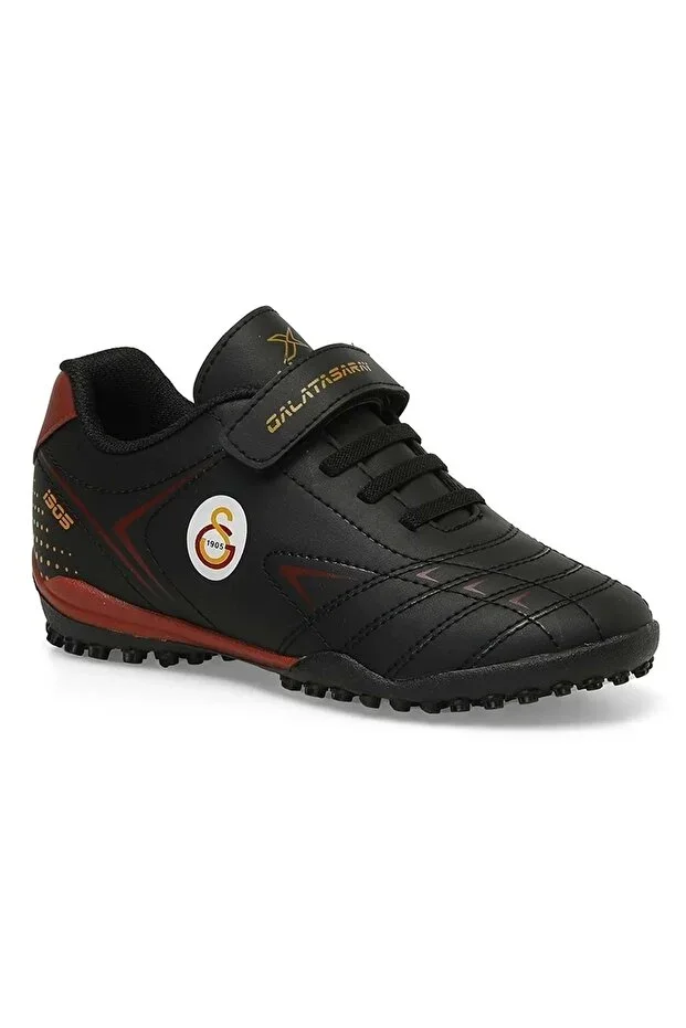 KERO TF 4FX Black Kids' Turf Shoes