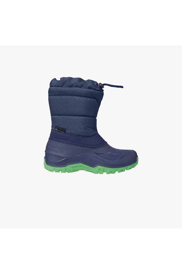 McKinley Jules III Kids Navy Ski Boots