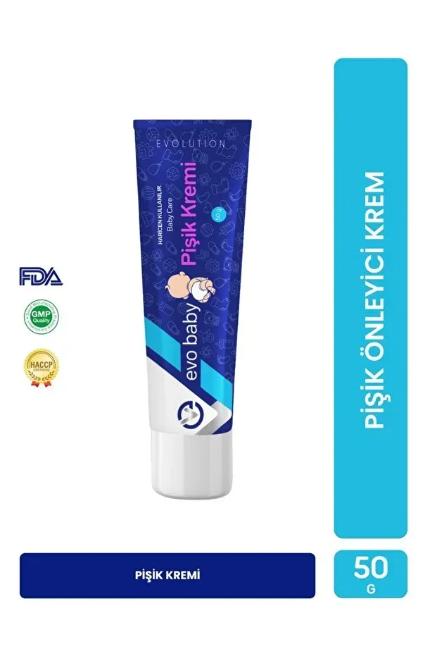 Baby Care Diaper Rash Cream | 50 G