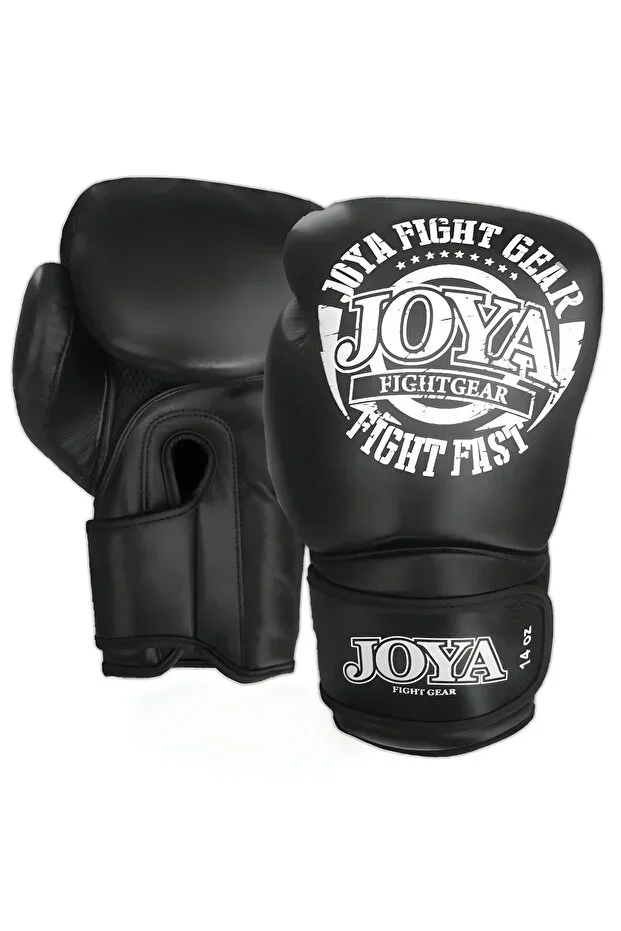Fight Gear Genuine Leather Kickboxing Gloves