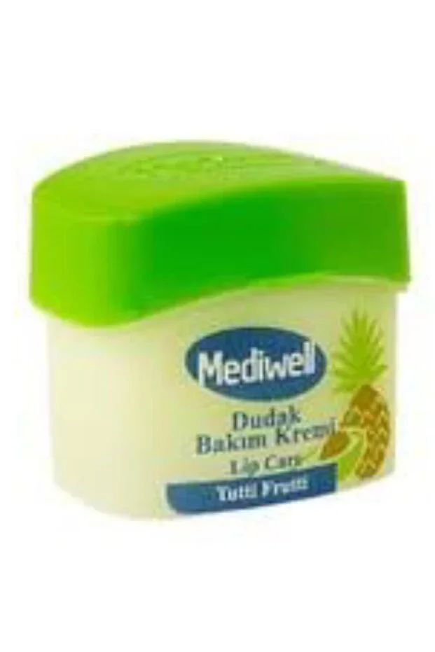 Lip Care Cream - Tutti Frutti Flavored