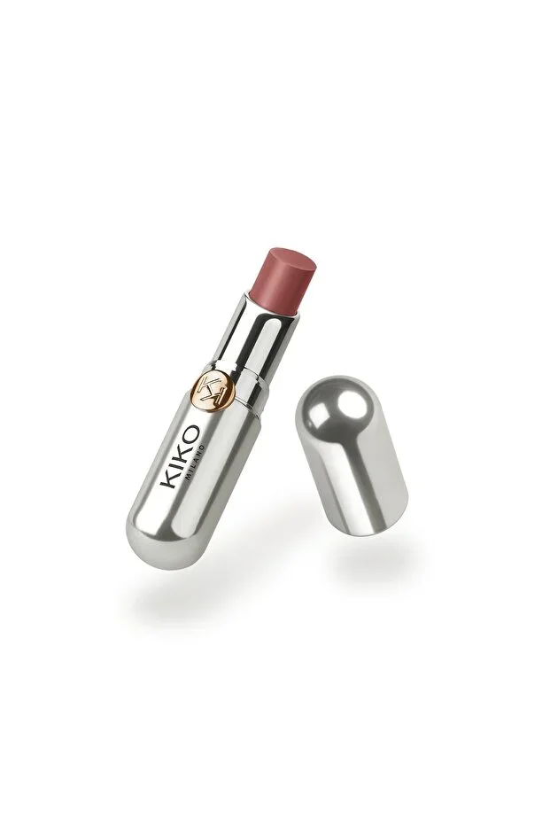 Coloured Balm-08 Almond- Shea Butter and Nourishing A,E,C Vitamins
