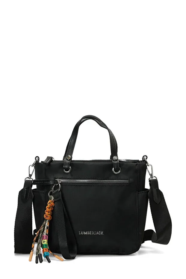 TEX SERI MINI EL 6FX Black Women's Handbag