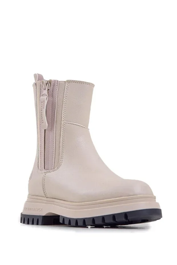 101467874 Semaye Cream Girls' Sport Boot