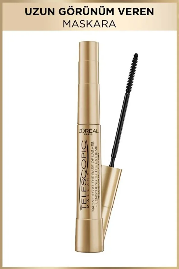 L'Oreal Paris Telescopic Mascara - Black