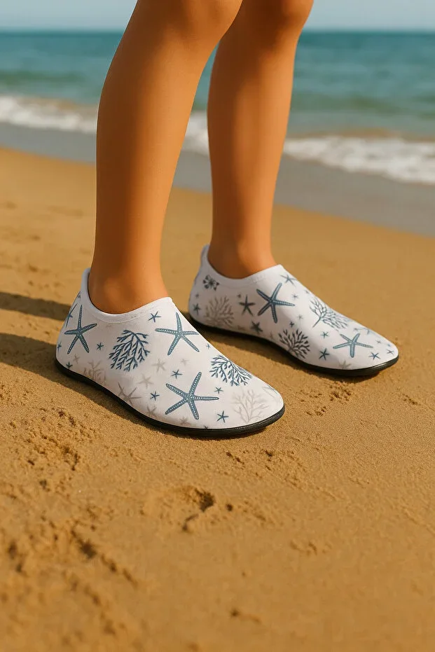 Women's Beach and Sea Shoes, Pool Shoes
