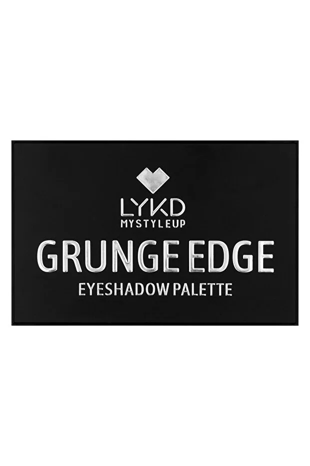 18 Piece Eyeshadow Palette-957 Grunge Edge (12 Matte Tones -6 Shimmer Tones)