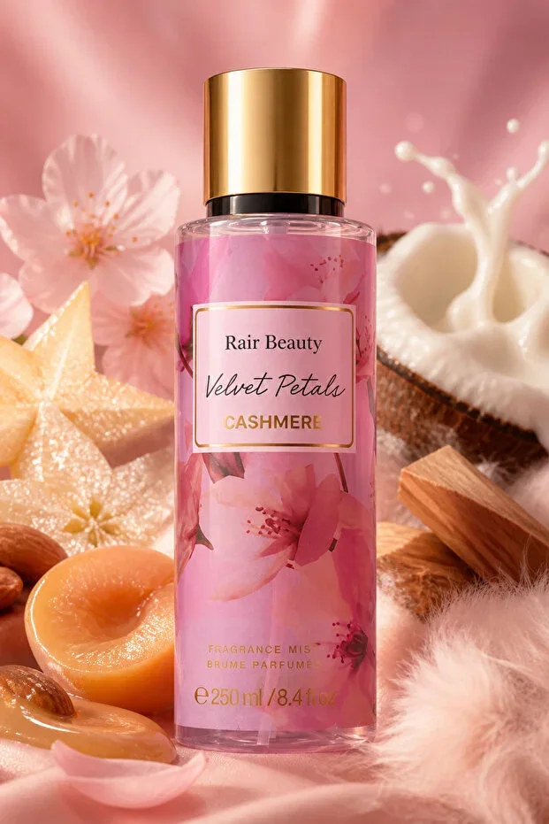Vücut Spreyi Velvet Petals Body Mist