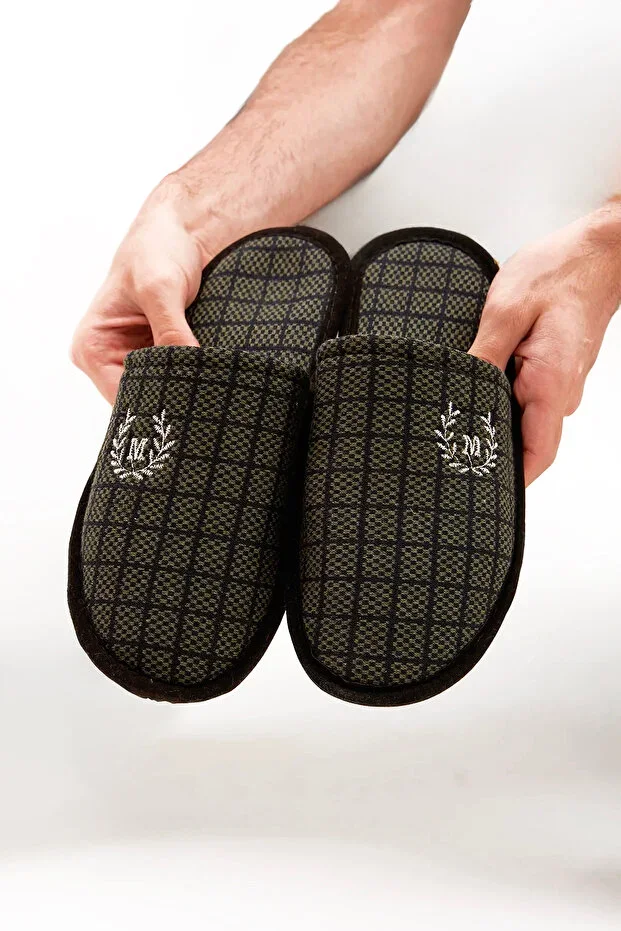 Soft Men's House Slippers