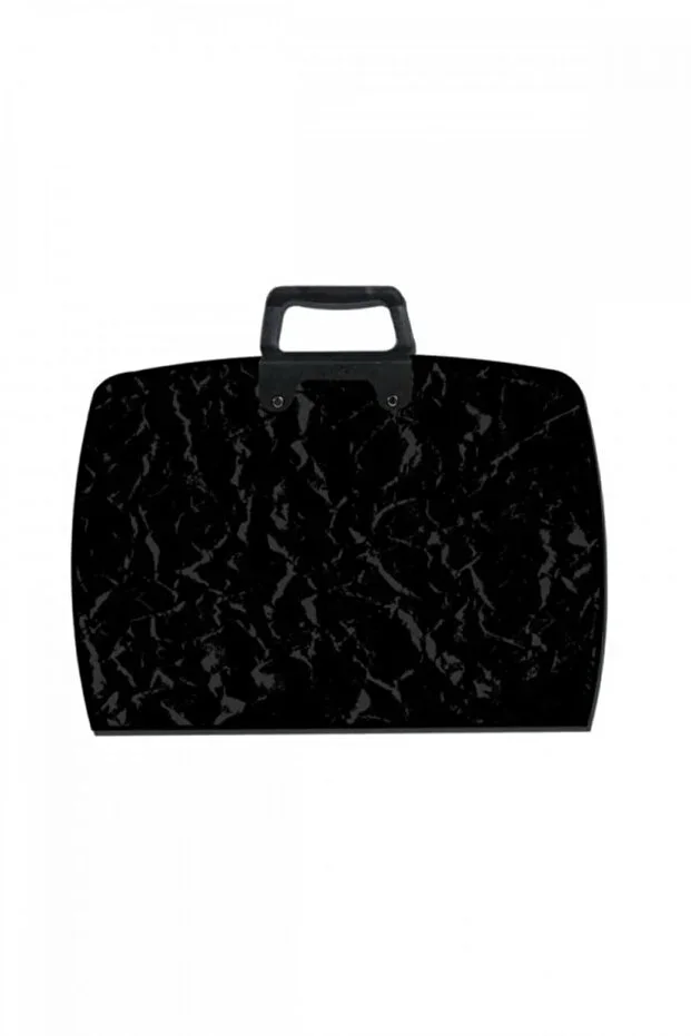 Abka Art Collage 55x75cm Picture/Project Bag Black / 001