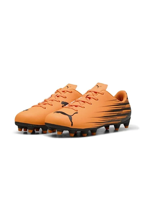 10849604 Attacanto II Fg/Ag Jr Kids Cleats Orange