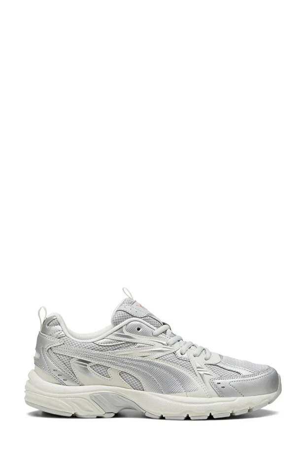 Milenio Tech Wns Grey Women's Sneaker