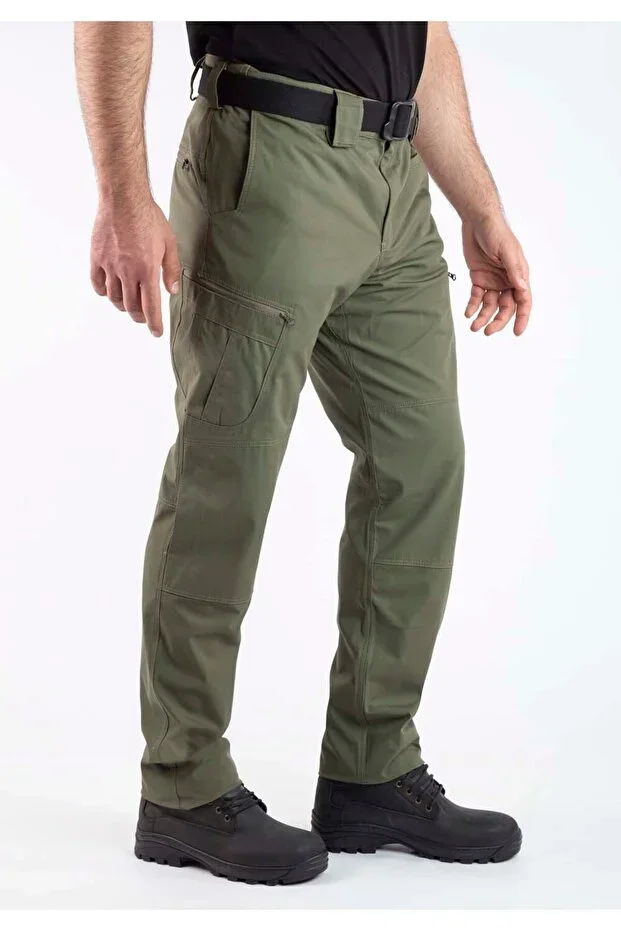 Tactical Pants Durable Comfortable Non-Sweating Cargo Outdoor HIDDEN13