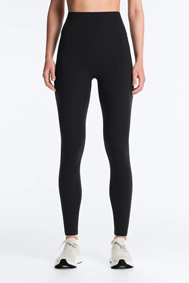 Oysho Comfortlux super high waist ankle length leggings