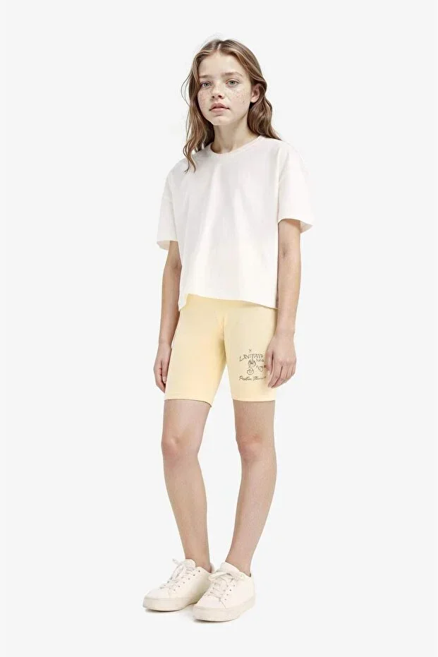 Short Length Tights Girls E5727A825HS