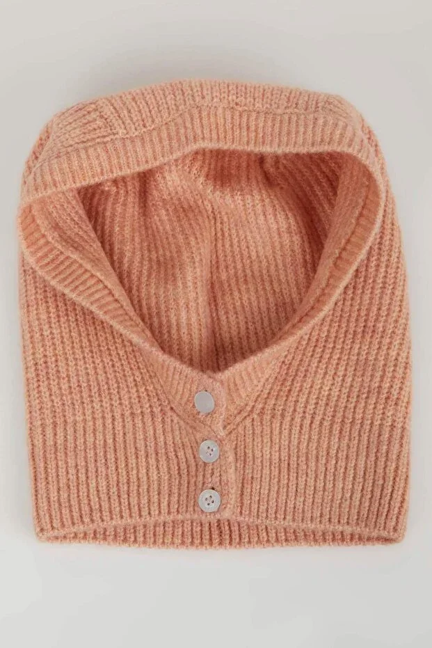 Girls' Knit Balaclava C7985A824WN