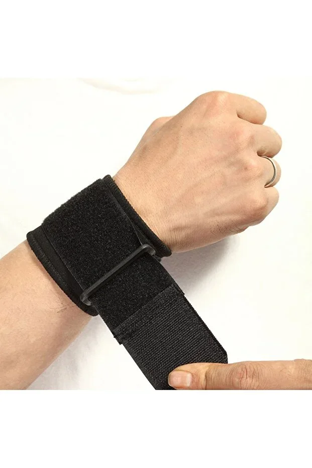 1 Piece Hand Wrist Bandage Elastic Athlete Wristband Fitness Weight Support Crossfit Body Support Standard